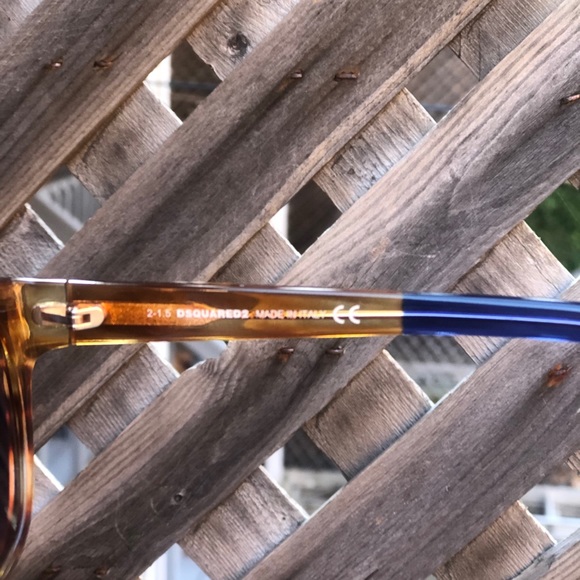 DSQUARED2 women's aviator sunglasses - Picture 6 of 8